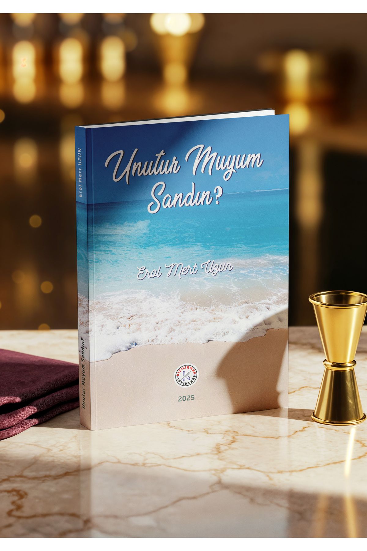 Kızılırmak Yayınları Unutur muyum sandın?