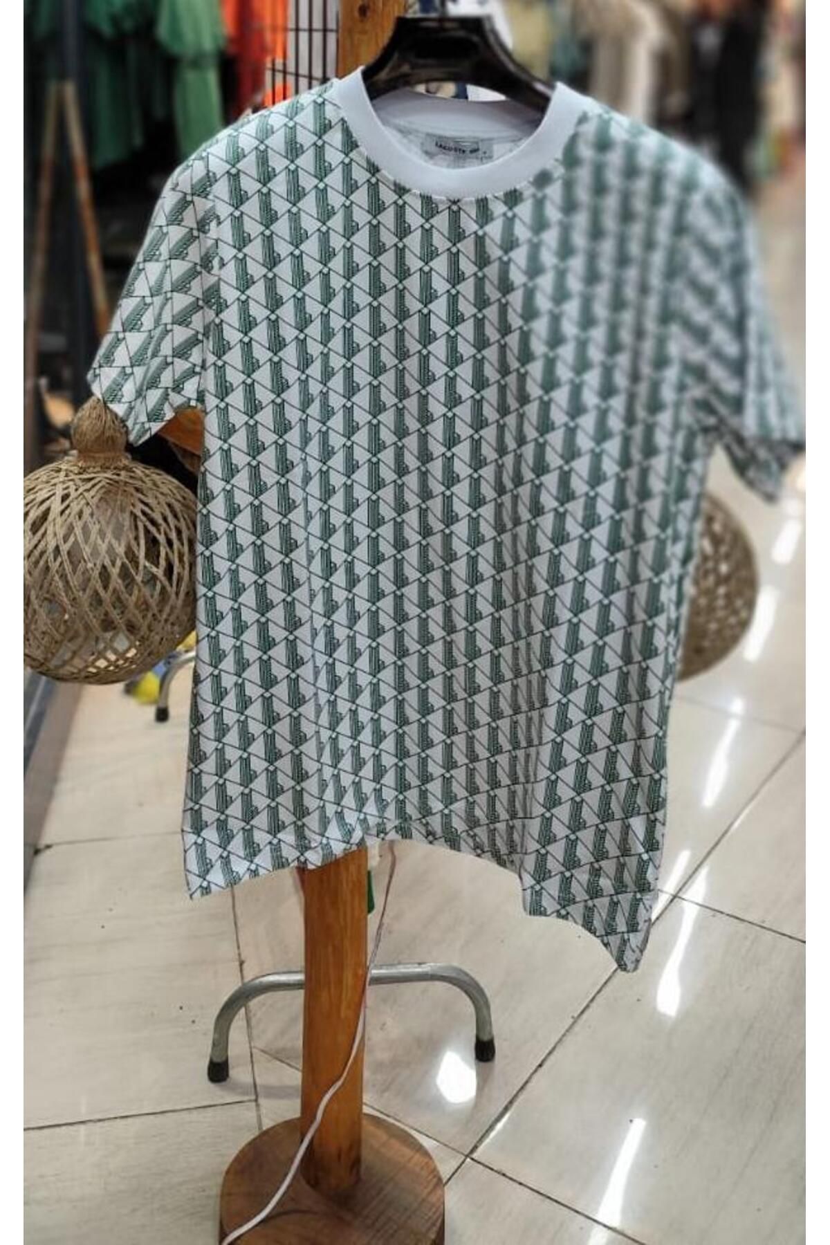 MİRBEY Erkek Bisiklet Yaka T-shirt
