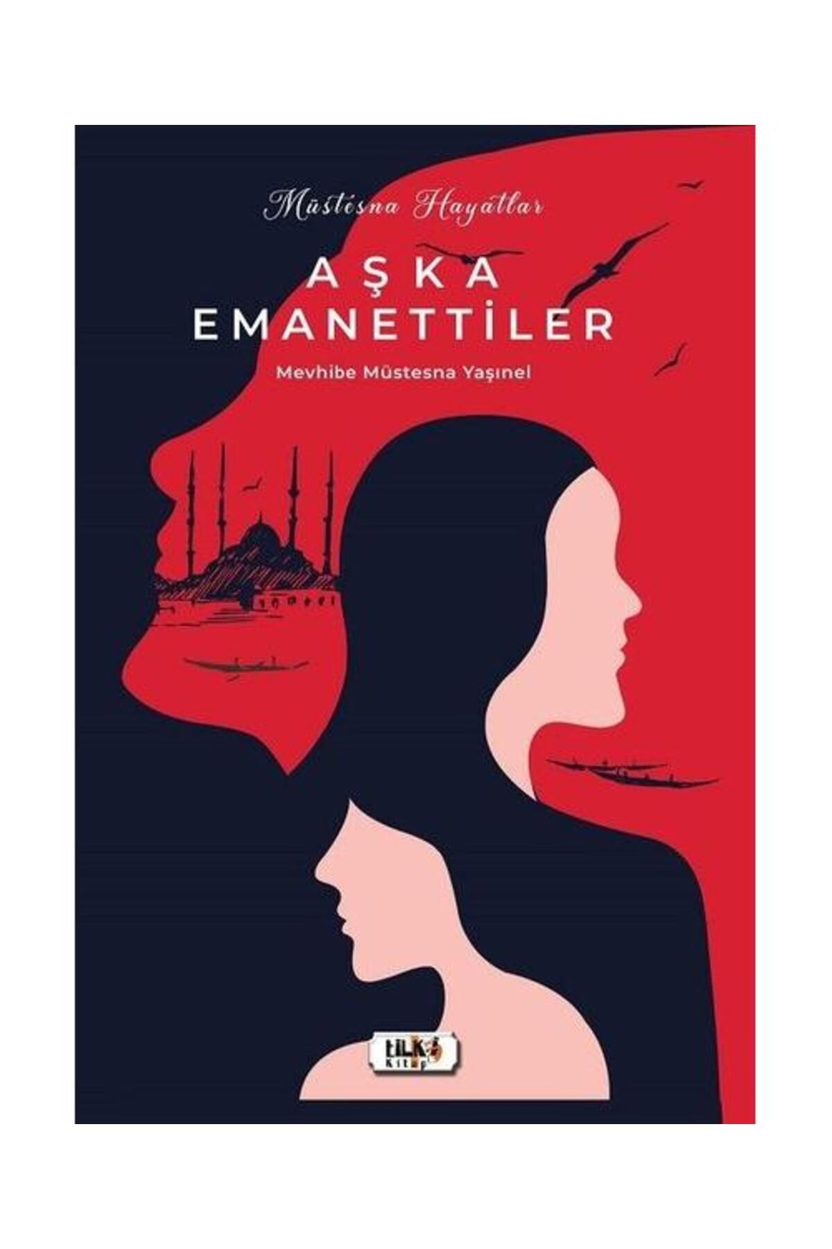 Tilki Kitap Müstesna Hayatlar Aşka Emanettiler