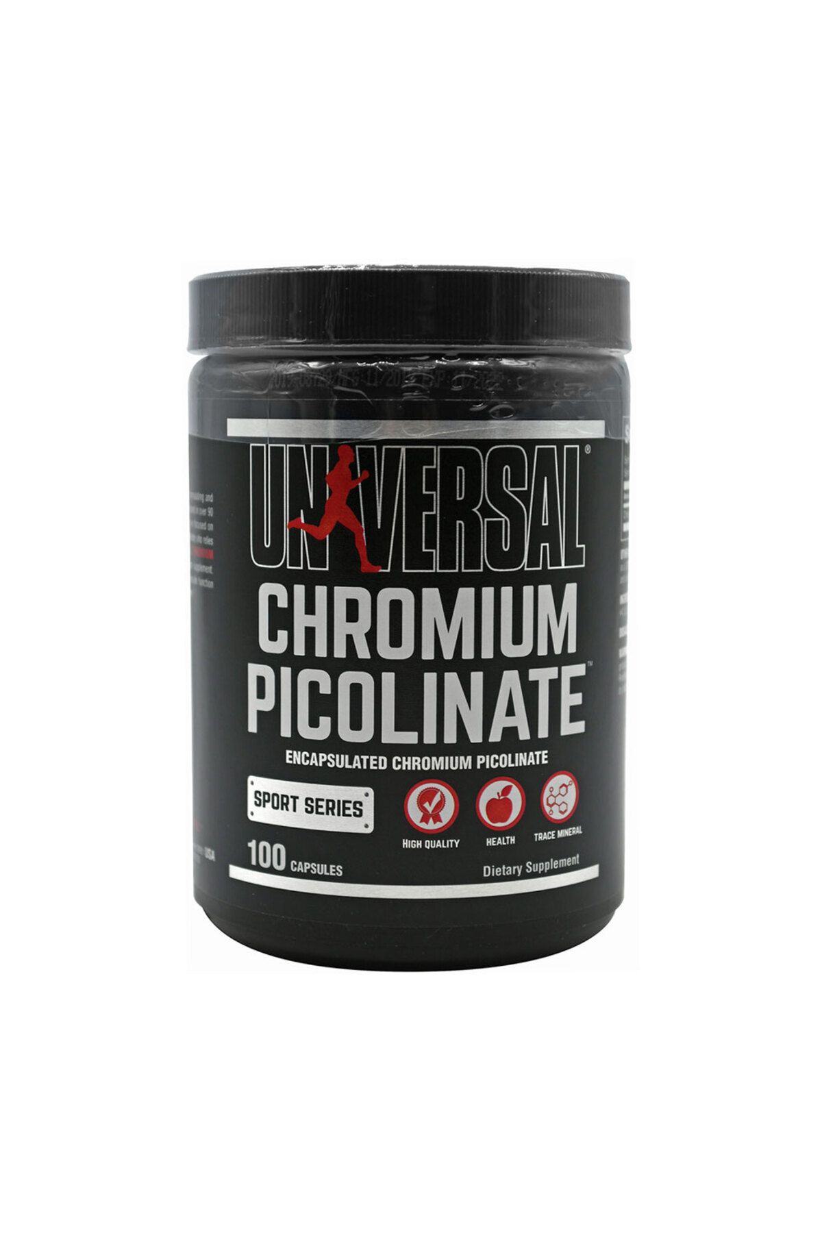 Universal Nutrition Chromium Picolinate 100 Caps