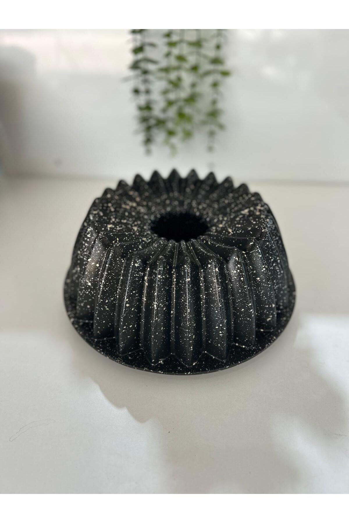 PoloChef Lindo 26 cm Granit Döküm Kek Kalıbı