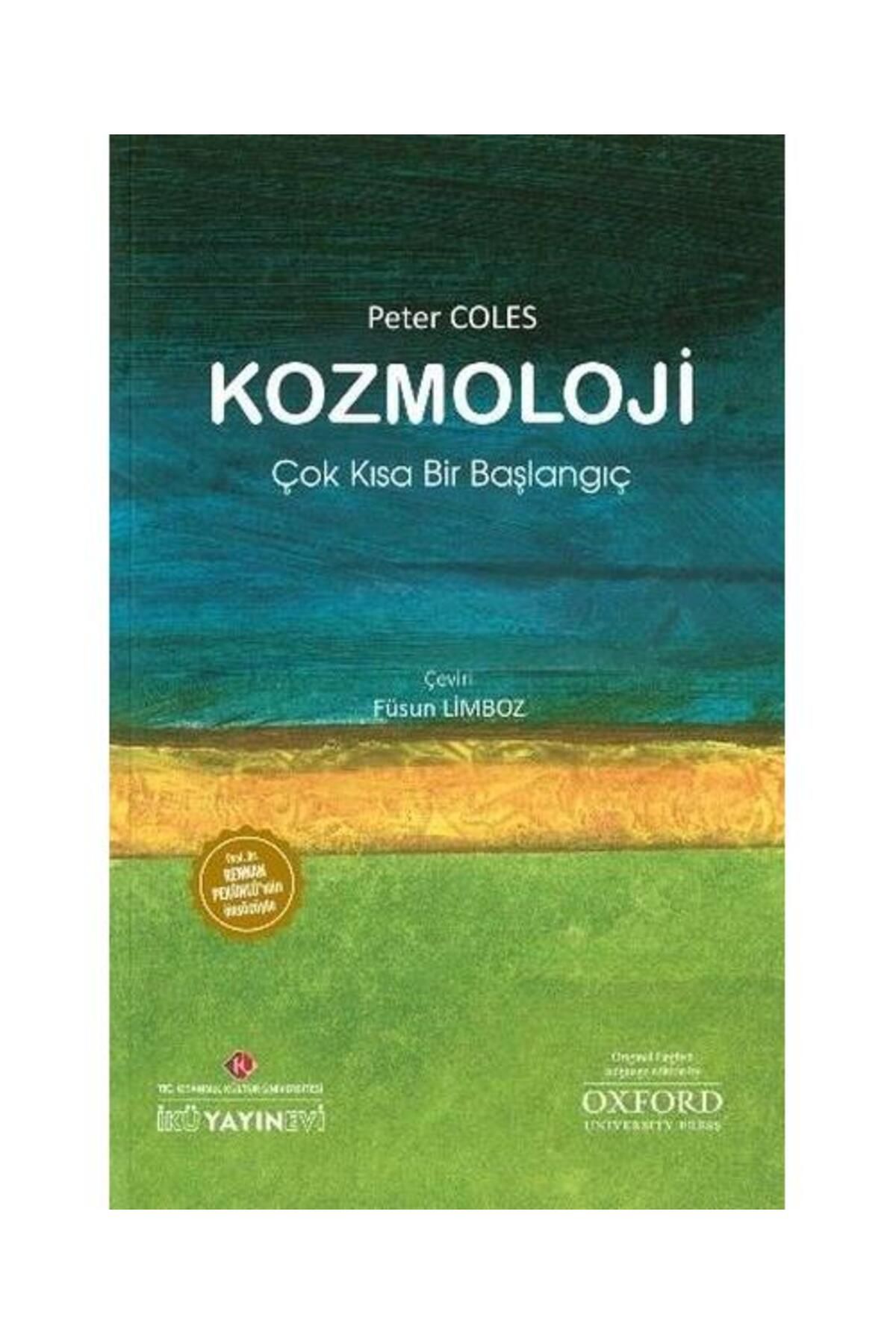 İstanbul Kültür Üniversitesi Kozmoloji: Çok Kısa Bir Başlangıç
