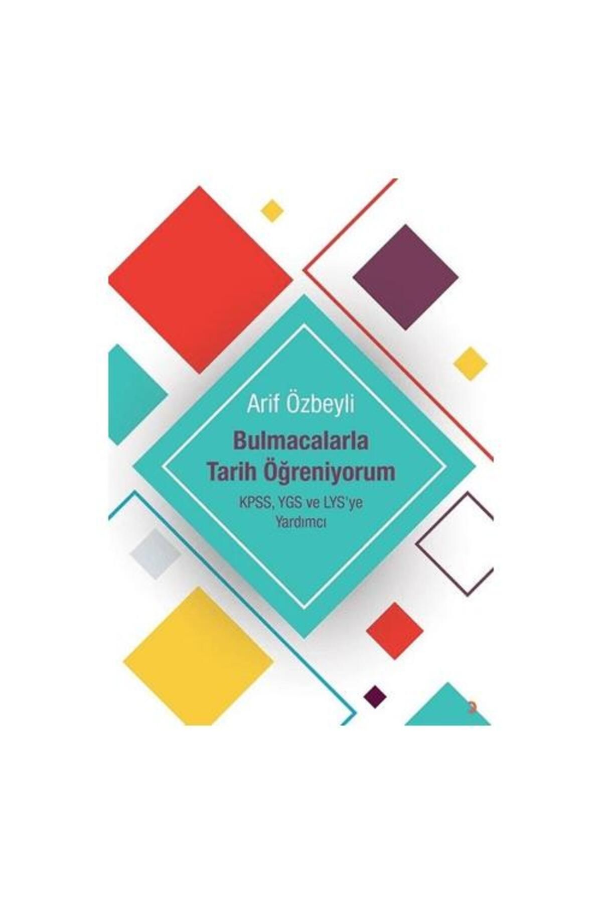 Cinius Yayınları Bulmacalarla Tarih Öğreniyorum