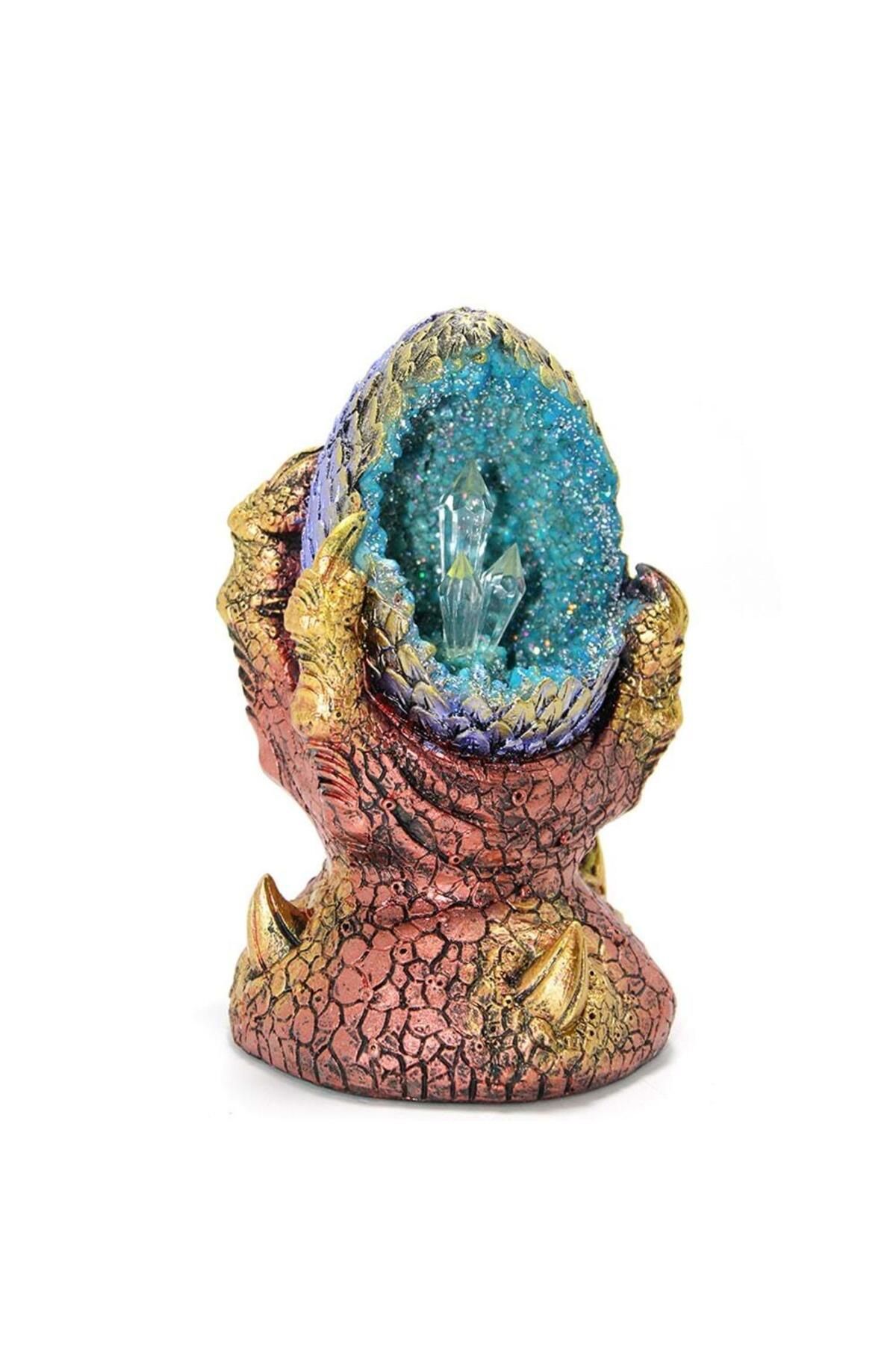 Serero Polyester Dragon Penceli Led Biblo