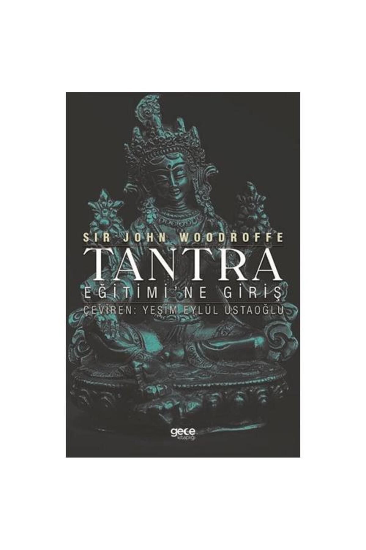 Gece Kitaplığı Tantra Eğitimi’ne Giriş