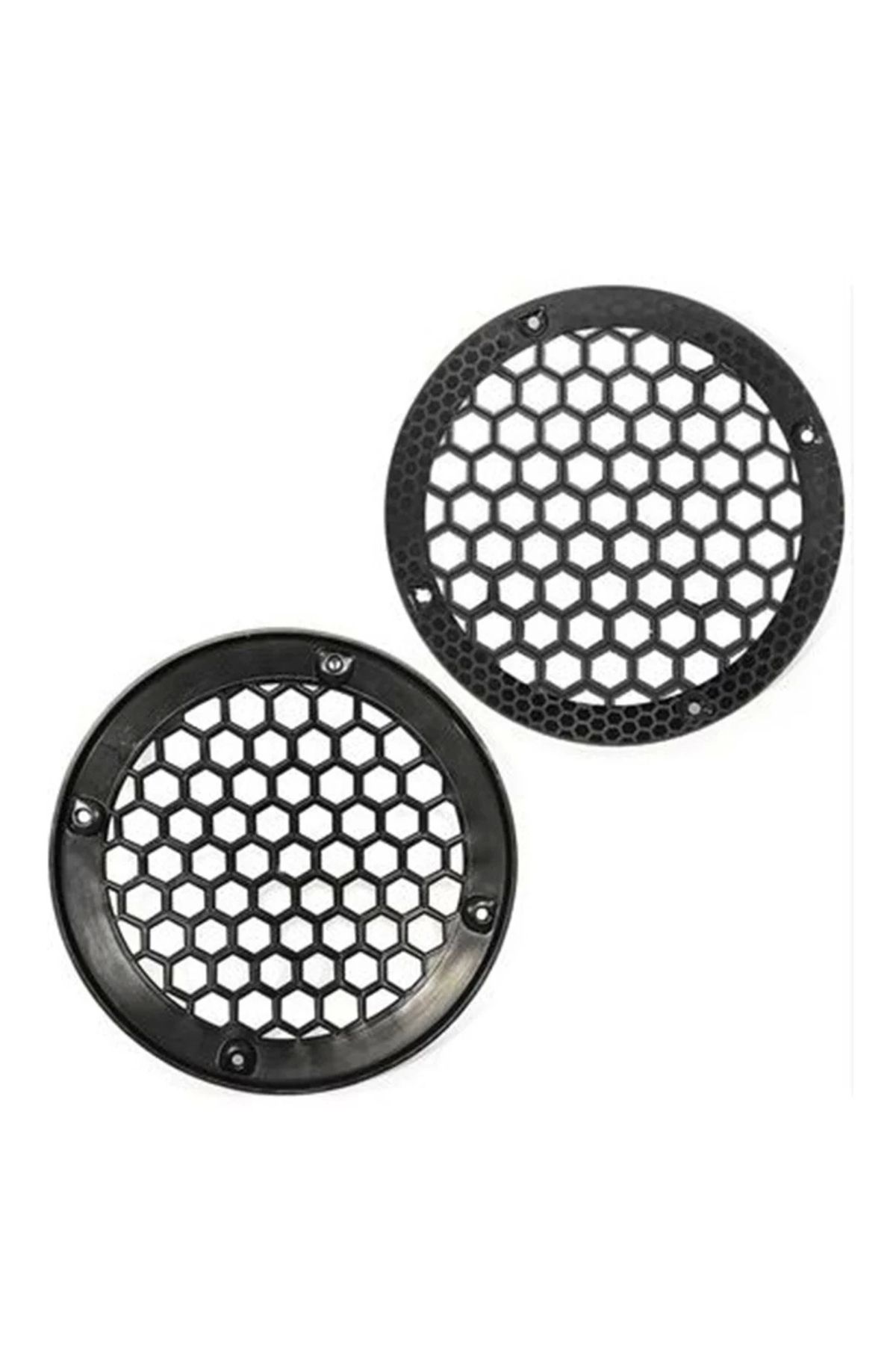 İnnMerry 30 CM PLASTİK HOPARLÖR TEKLİ KAPAK (5047)