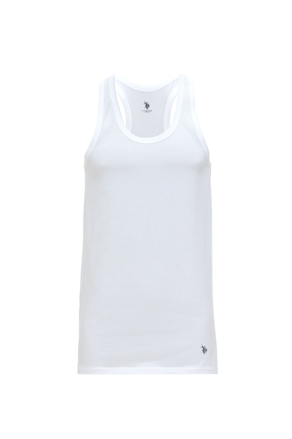 U.S. Polo Assn. Erkek Beyaz İç Giyim Üst 50310727-VR013