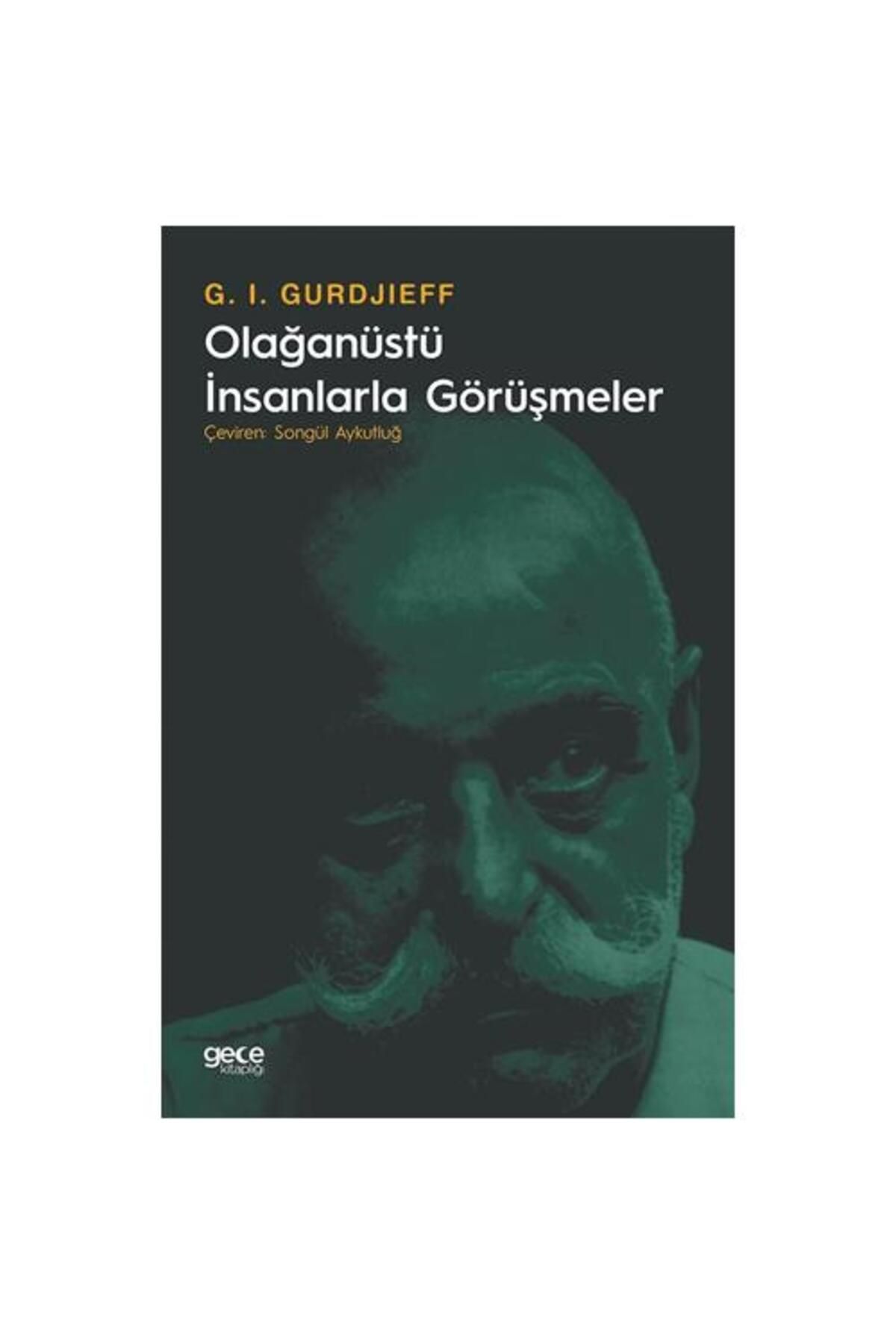 Gece Kitaplığı Olağanüstü İnsanlarla Görüşmeler