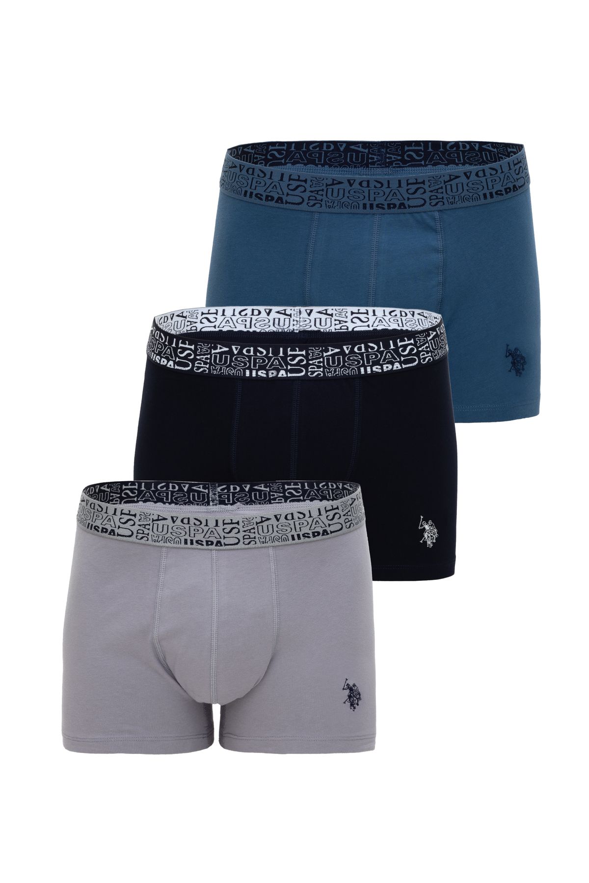 U.S. Polo Assn. Erkek Lacivert İç Giyim Alt 50310701-VR033