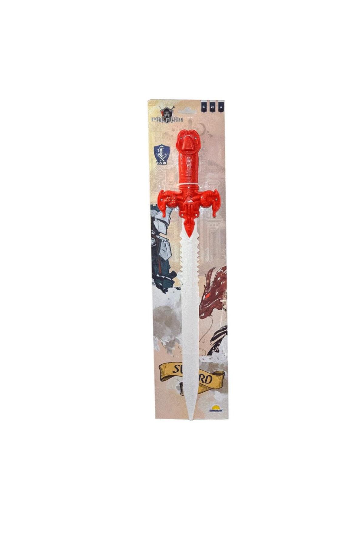 MR RZN STORE 3750 SUN-SBT-PAL-Şovalye Kılıcı Sesli Işıklı - Sunman
