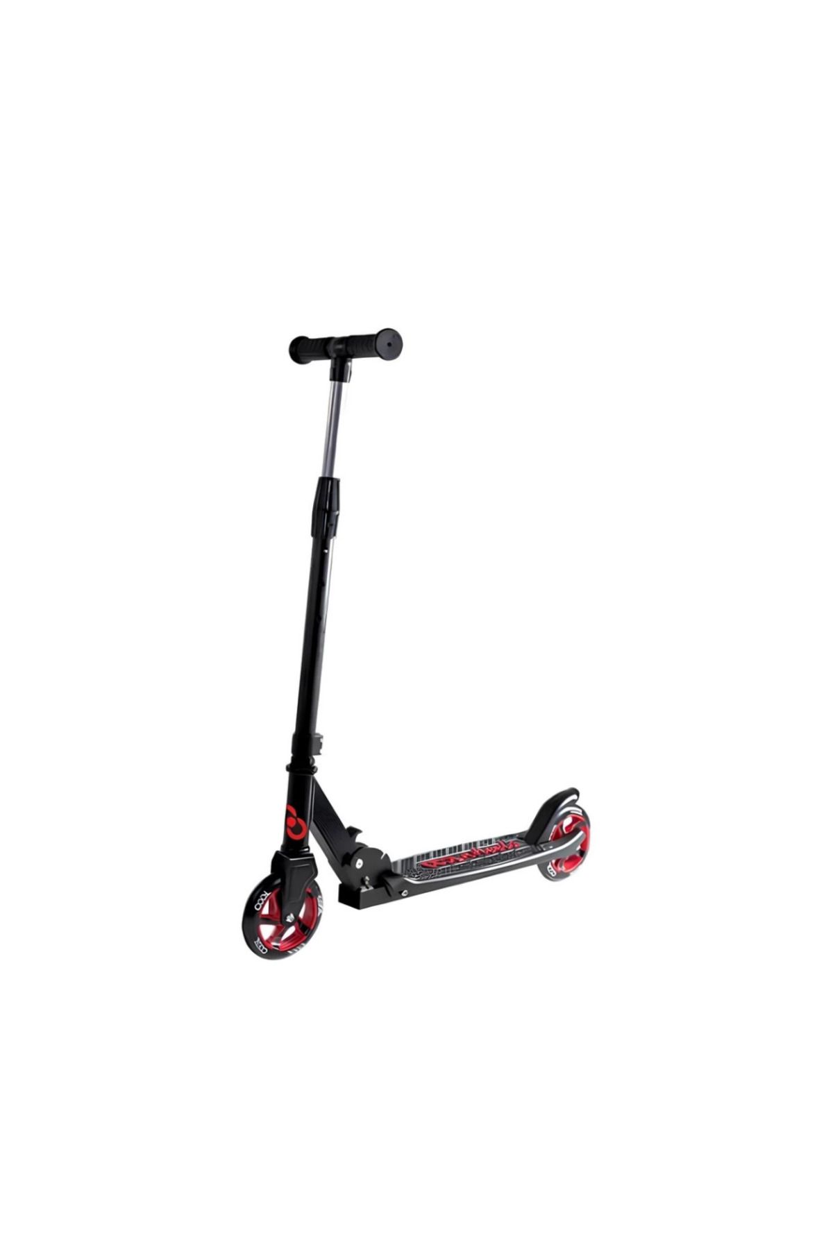 pazarella Scooter Kırmızı