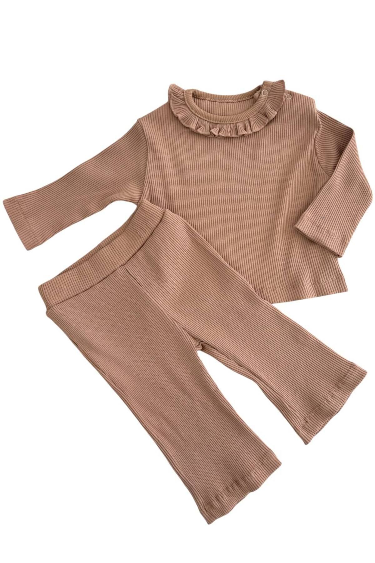 WOWOKİDS 2'Lİ TAKIM PANTALON KAŞKORSE