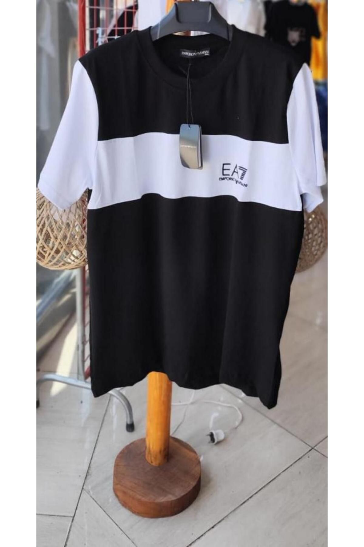 MİRBEY Erkek Bisiklet Yaka T-shirt