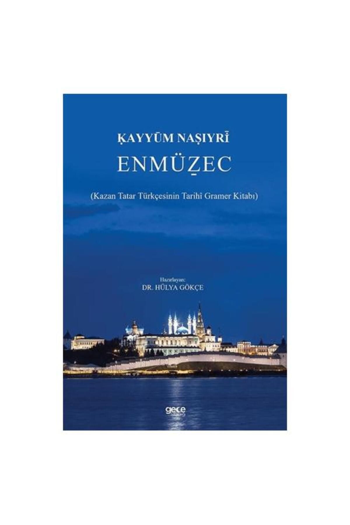 Gece Kitaplığı Enmüzec