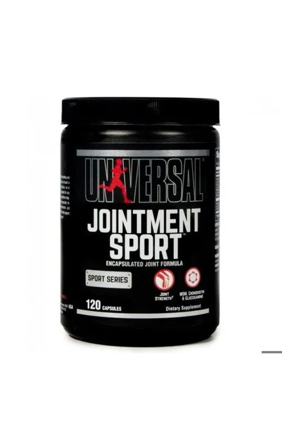 Universal Nutrition Jointment Sport Glucosamine(Glukozamin)+Msm+Magnesium+Turmeric - 120 Capsules