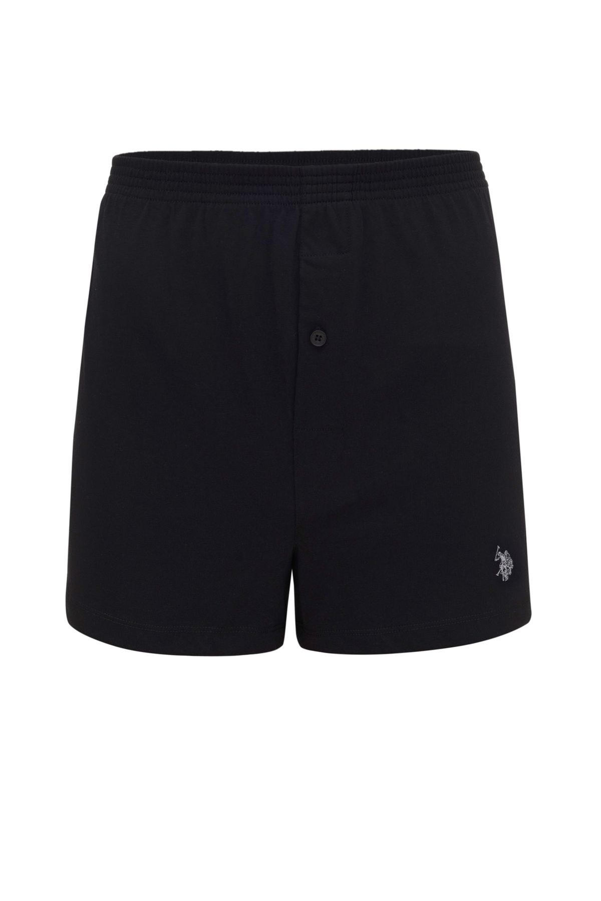 U.S. Polo Assn. Erkek Siyah İç Giyim Alt 50310618-VR046