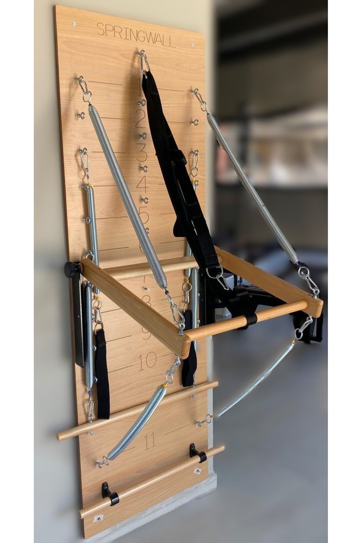 PORT PILATES Spring Wall