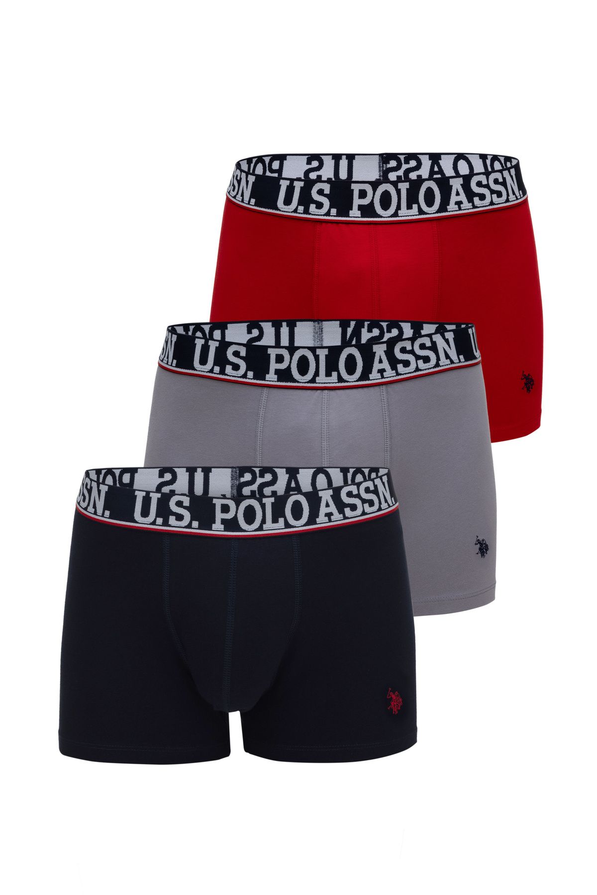U.S. Polo Assn. Erkek Lacivert İç Giyim Alt 50310694-VR033