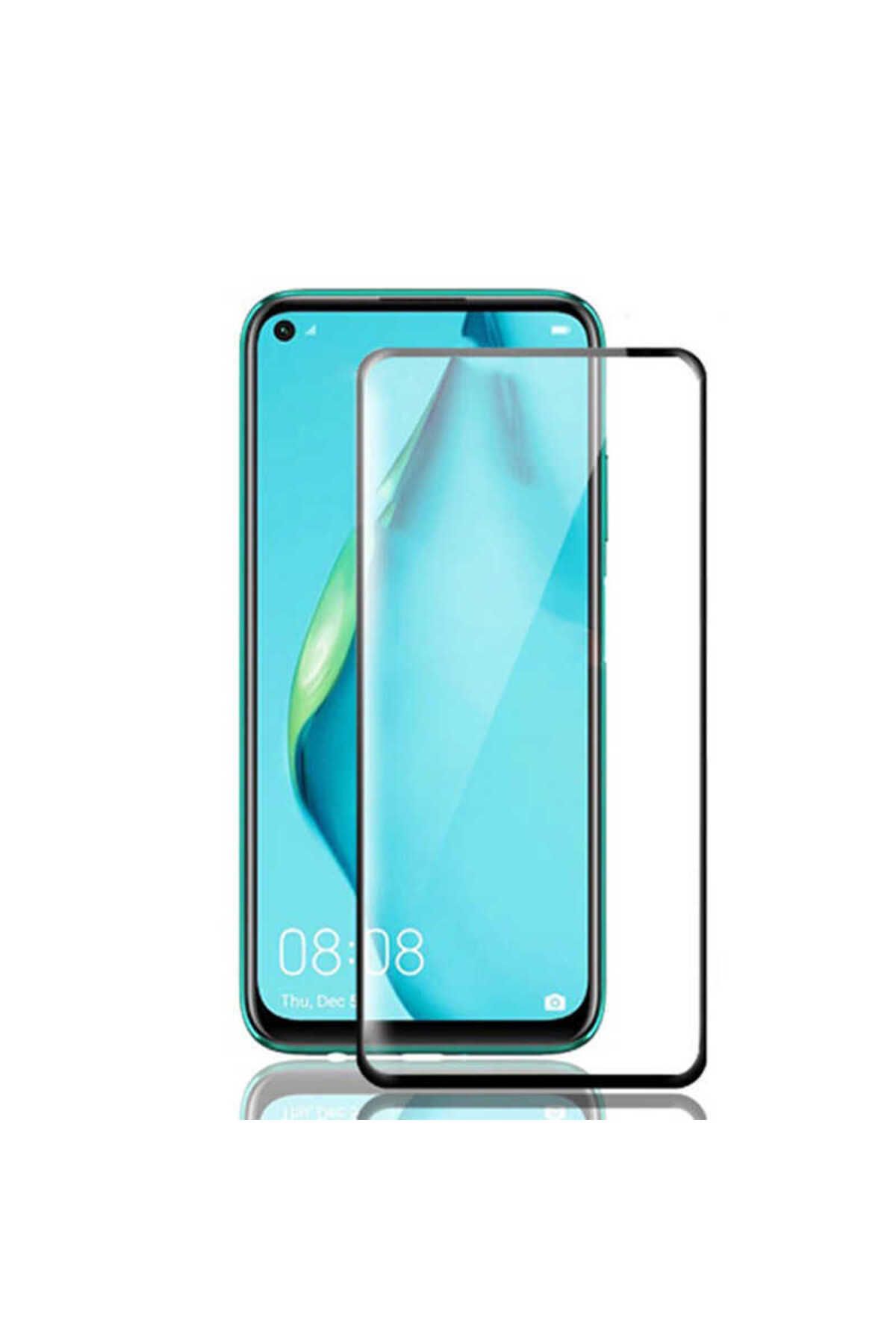 YTSGLOBAL Oppo Reno 7 4G Uyumlu YTSG Kenarları Kırılmaya Dayanıklı Cam Ekran Koruyucu