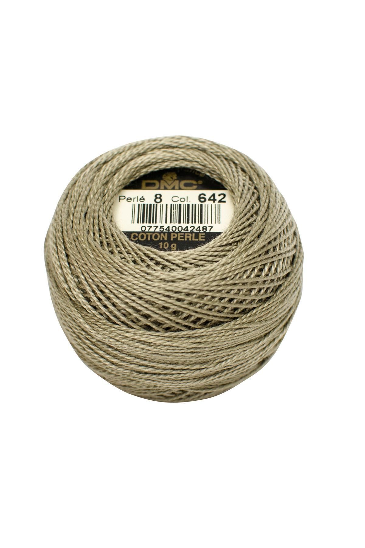 Dmc KOTON PERLE 8 NUMARA 642
