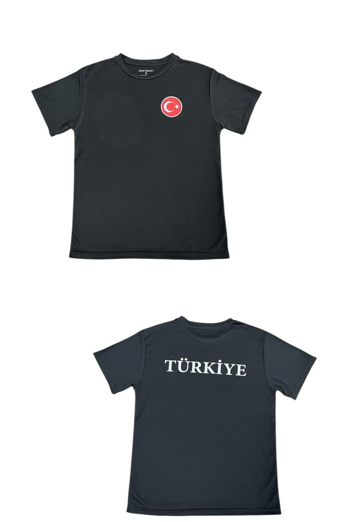 SENSON Türkiye Tişört