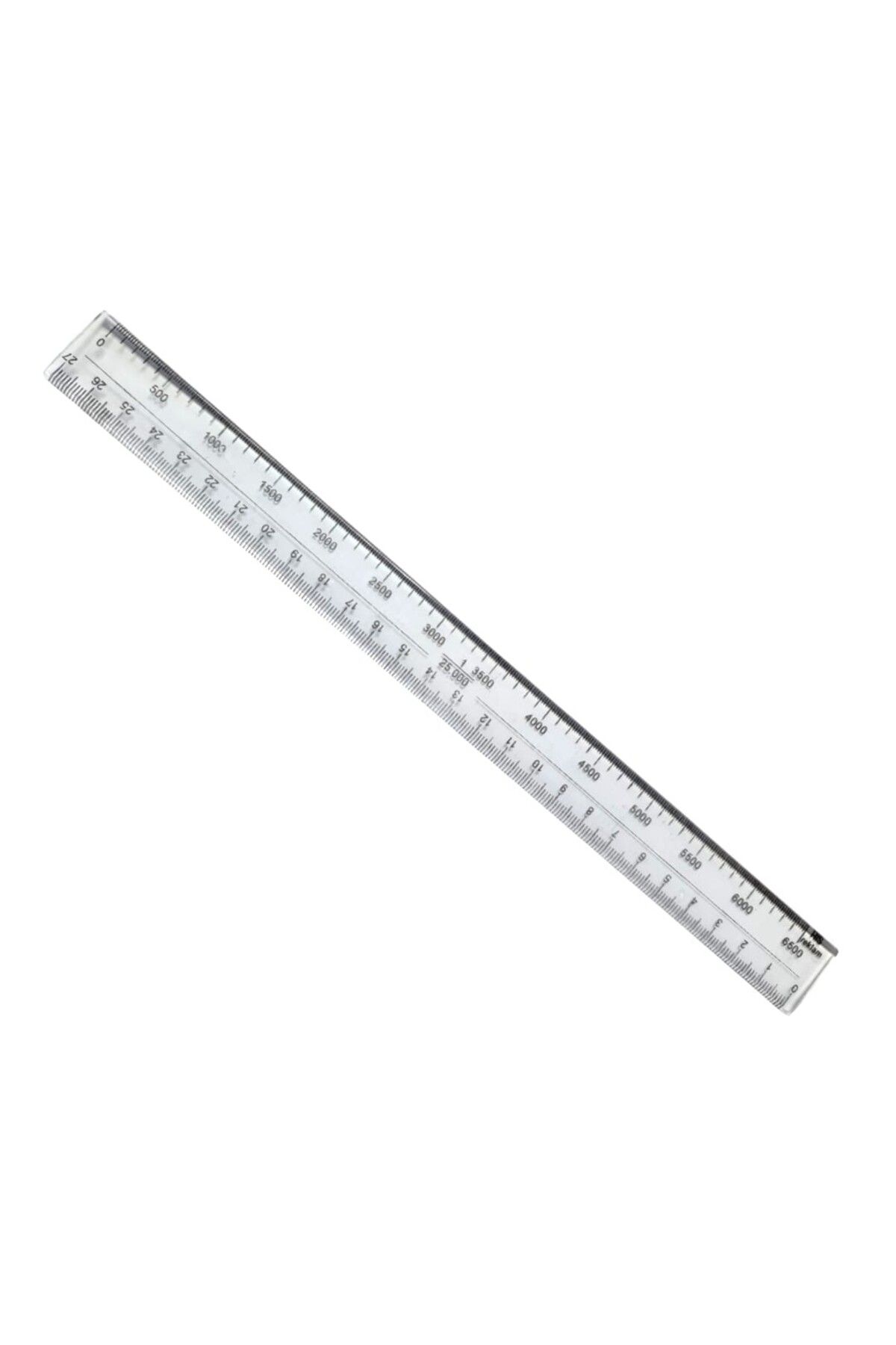 Seyhan Askeri Malzeme-Map Measurement Ruler Set -Full Set - D Ruler, L Ruler, Drawing Material, Scale Straight Ruler, Aske 5