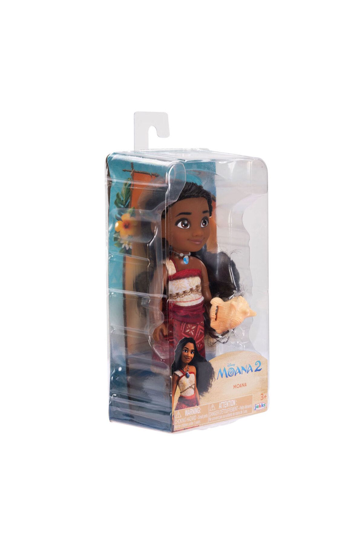 DISNEY MOANA Moana 15 Cm Bebek 238006