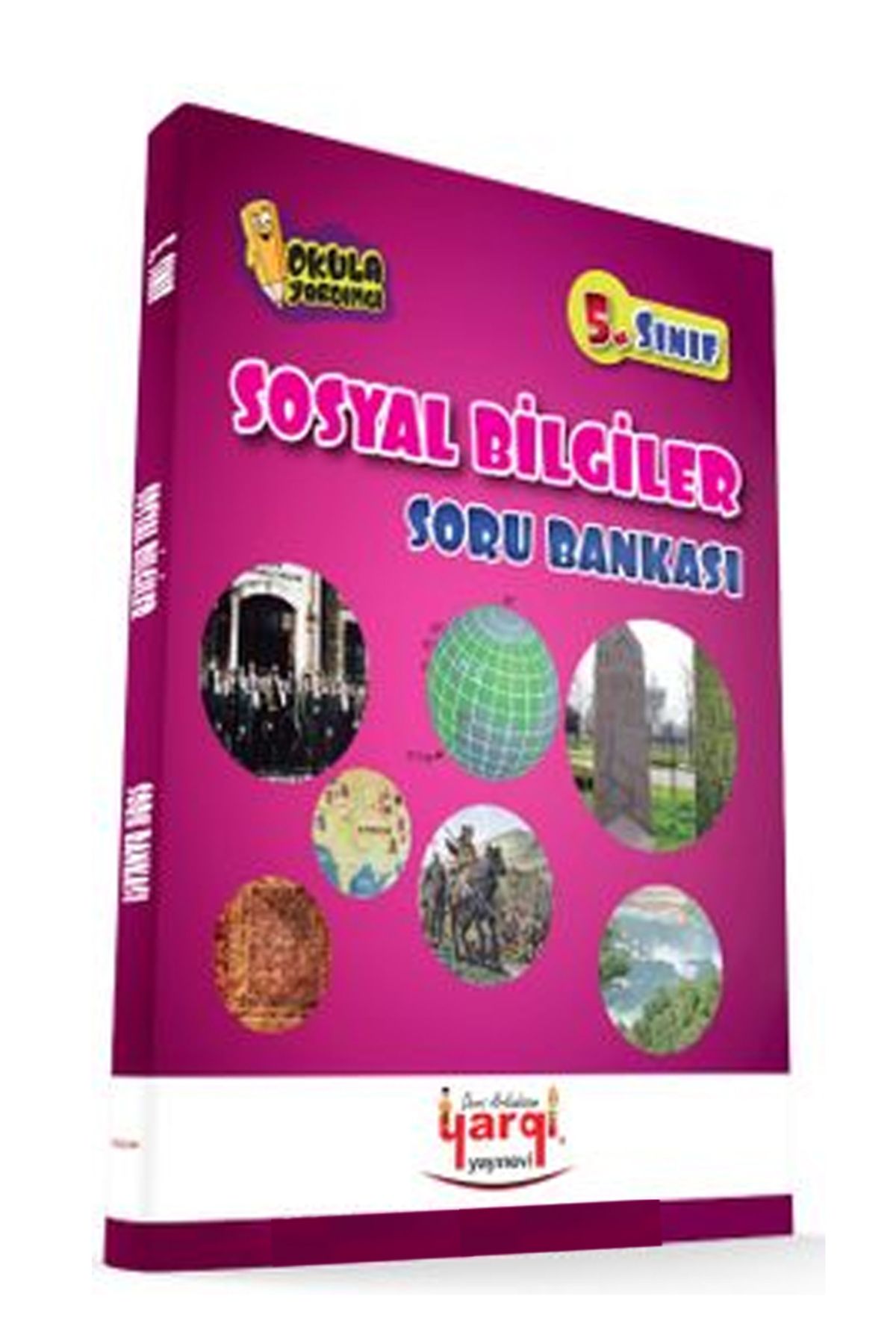 Altınpost Yayınları 5. Sınıf Sosyal Bilgiler Soru Bankası