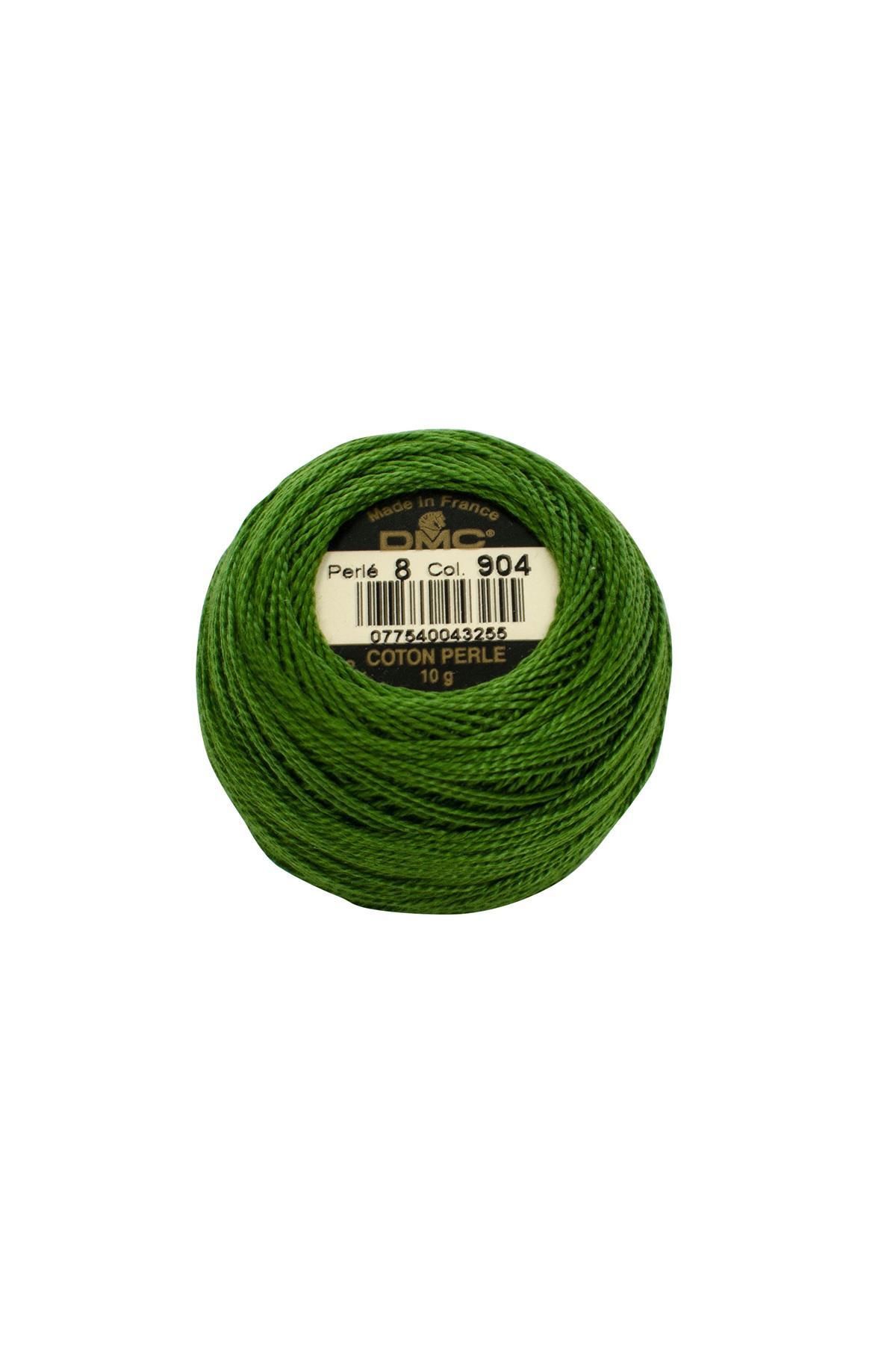 Dmc KOTON PERLE 8 NUMARA 904