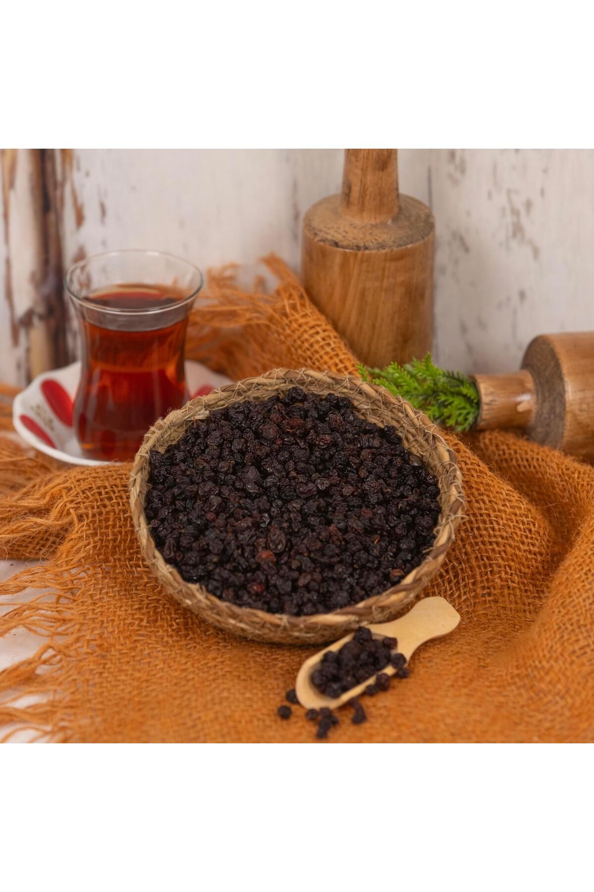 ÜLKÜ KURUYEMİŞ KUŞ ÜZÜMÜ 500GR