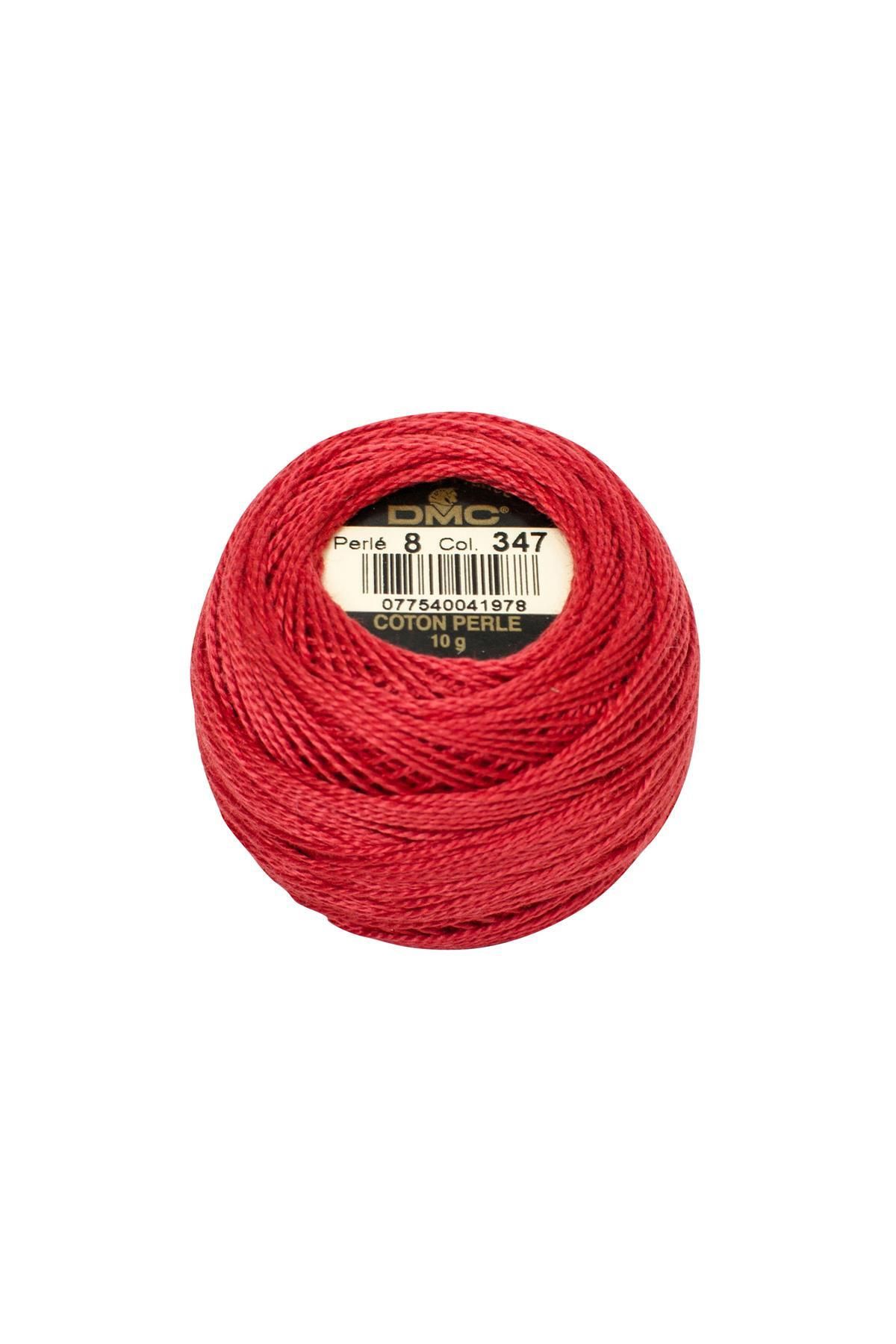 Dmc KOTON PERLE 8 NUMARA 347