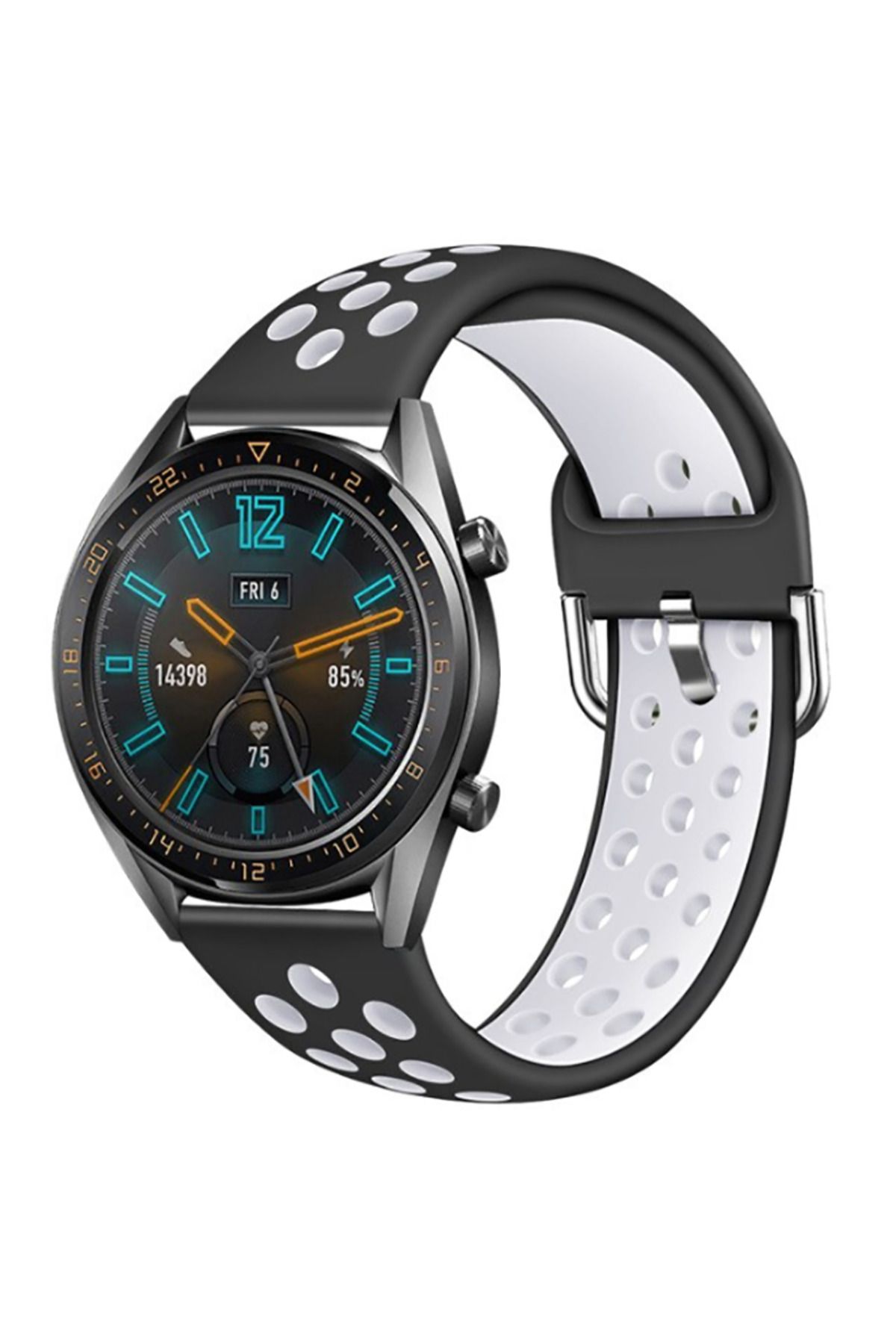 YTSGLOBAL Huawei Watch GT 3 46mm KRD-10 Uyumlu YTSG Kordon-NO5