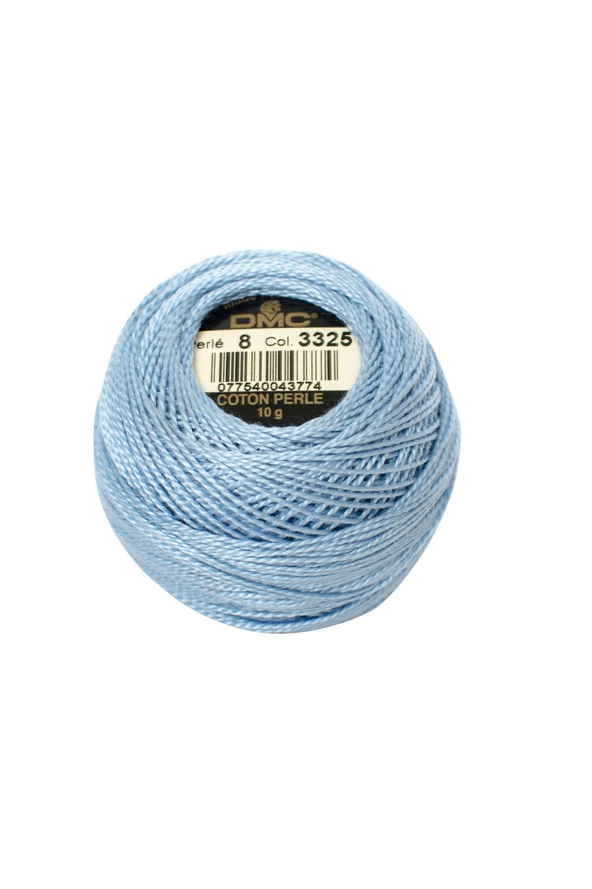 Dmc KOTON PERLE 8 NUMARA 3325