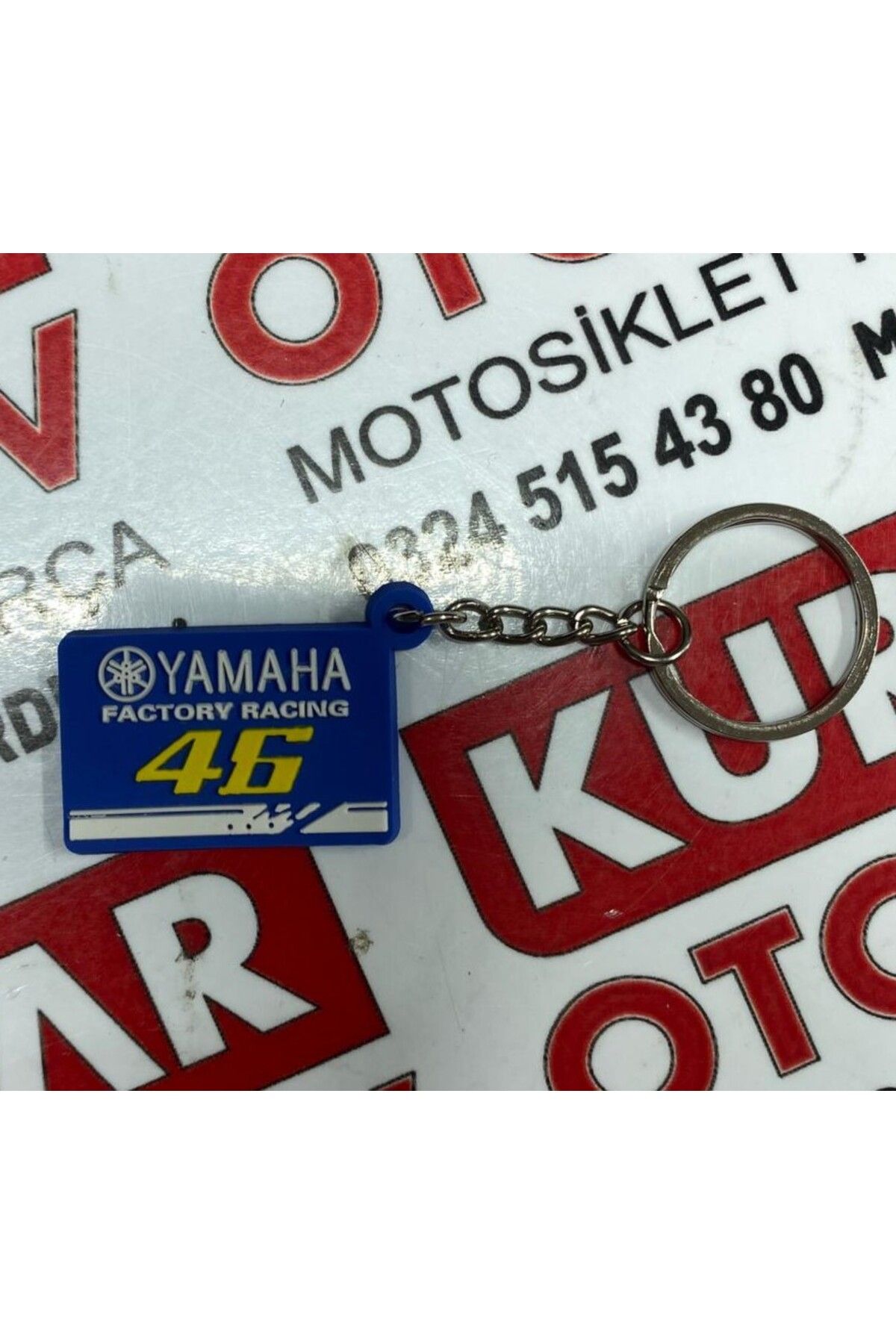 MTO Yamaha 46 Anahtarlık