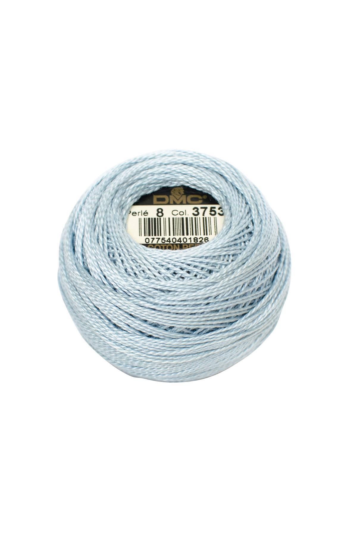 Dmc KOTON PERLE 8 NUMARA 3753
