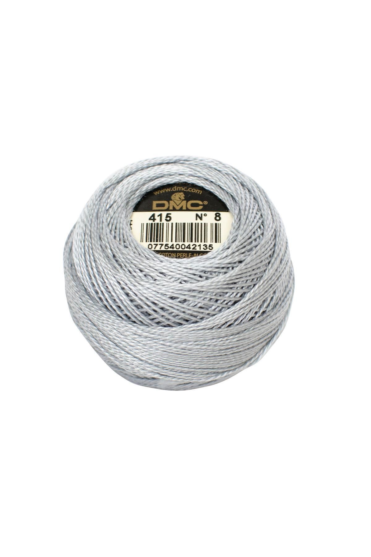 Dmc KOTON PERLE 8 NUMARA 415