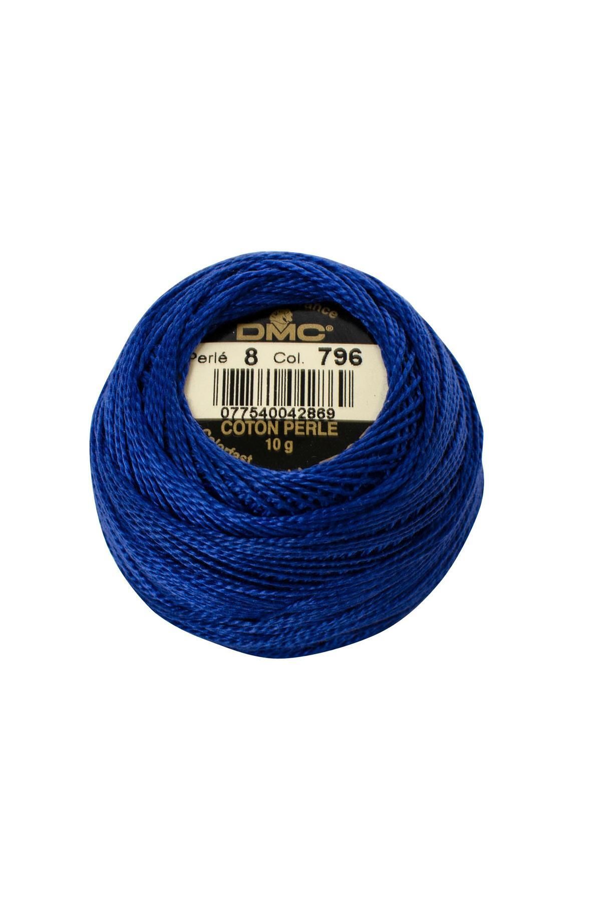 Dmc KOTON PERLE 8 NUMARA 796