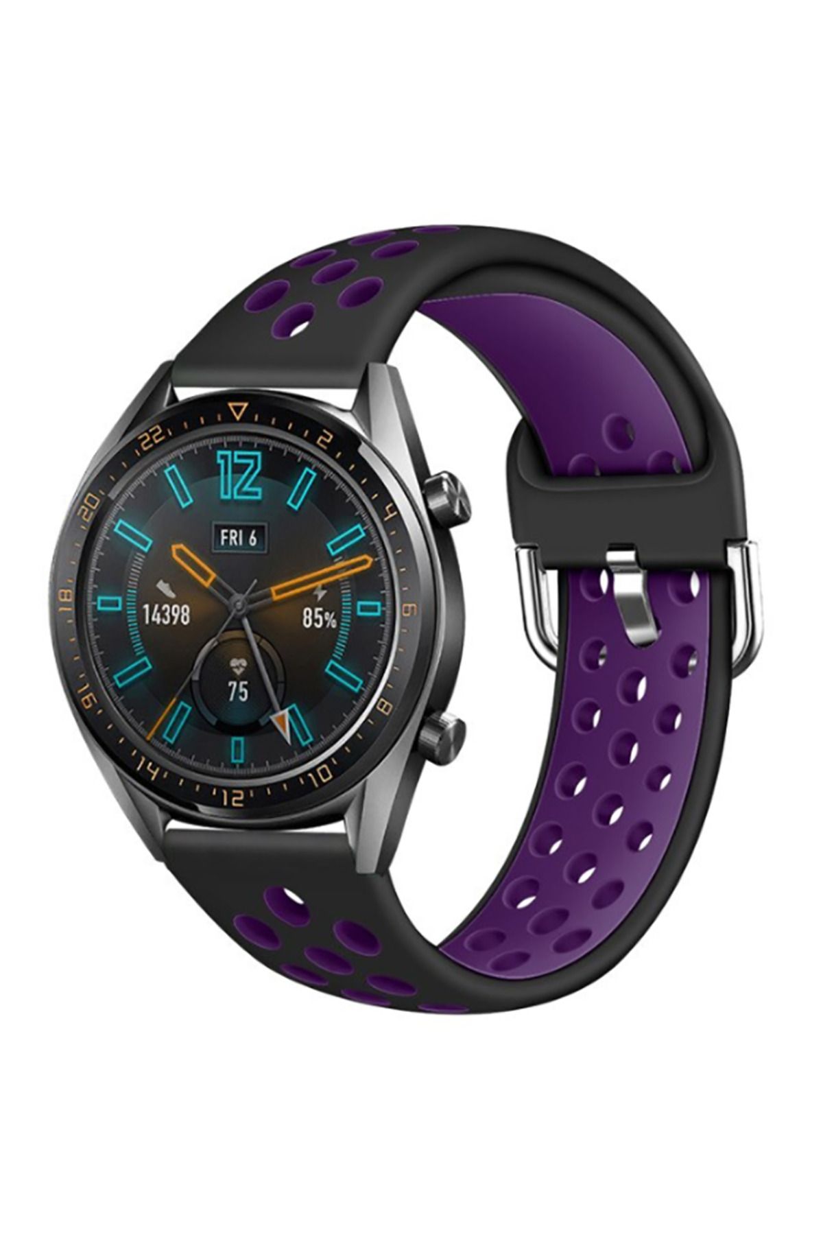 YTSGLOBAL Huawei Watch GT 3 46mm KRD-10 Uyumlu YTSG Kordon-NO10