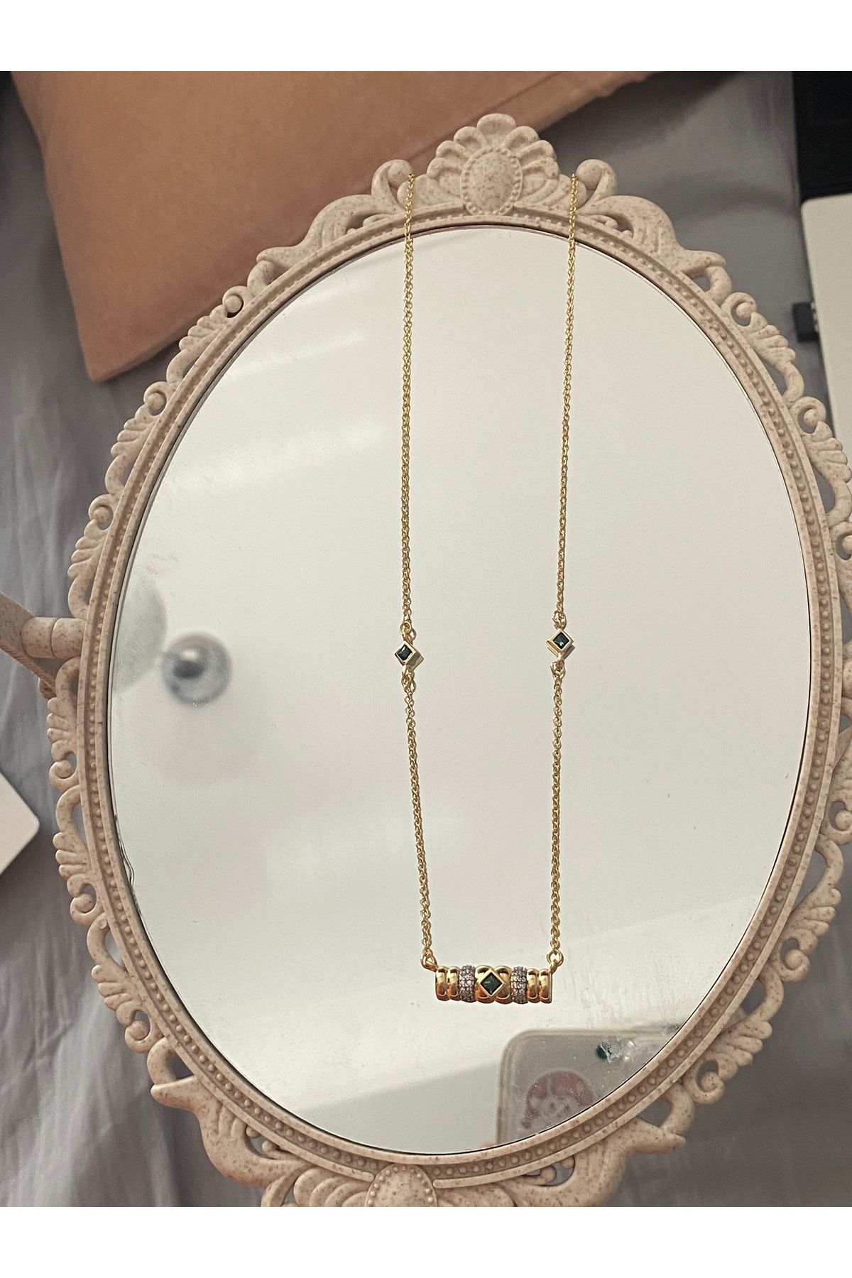 JEWELRY Bijuteri kadın kolye