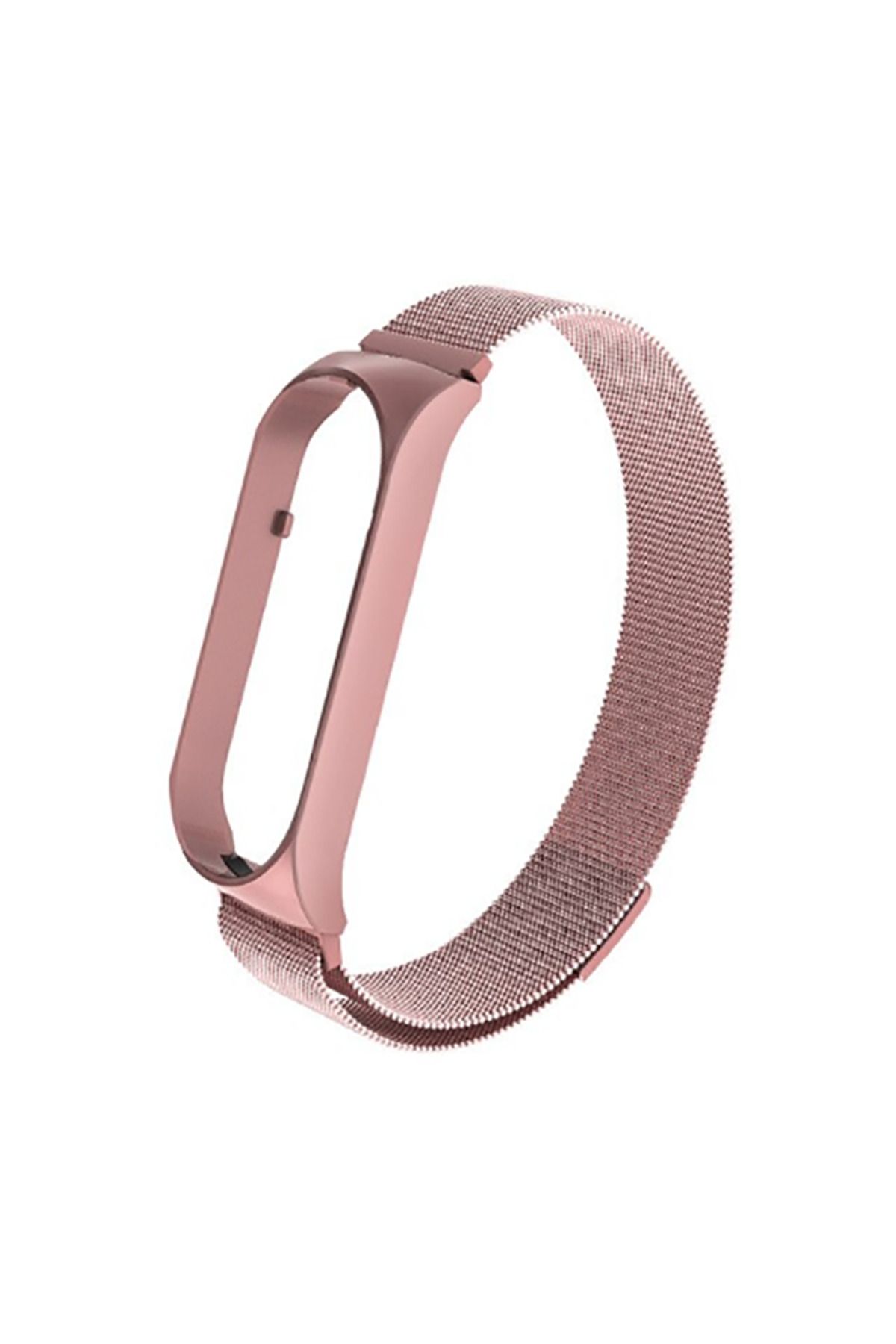 YTSGLOBAL Xiaomi Mi Band 5 Uyumlu KRD-01 Metal YTSG Kordon-NO3