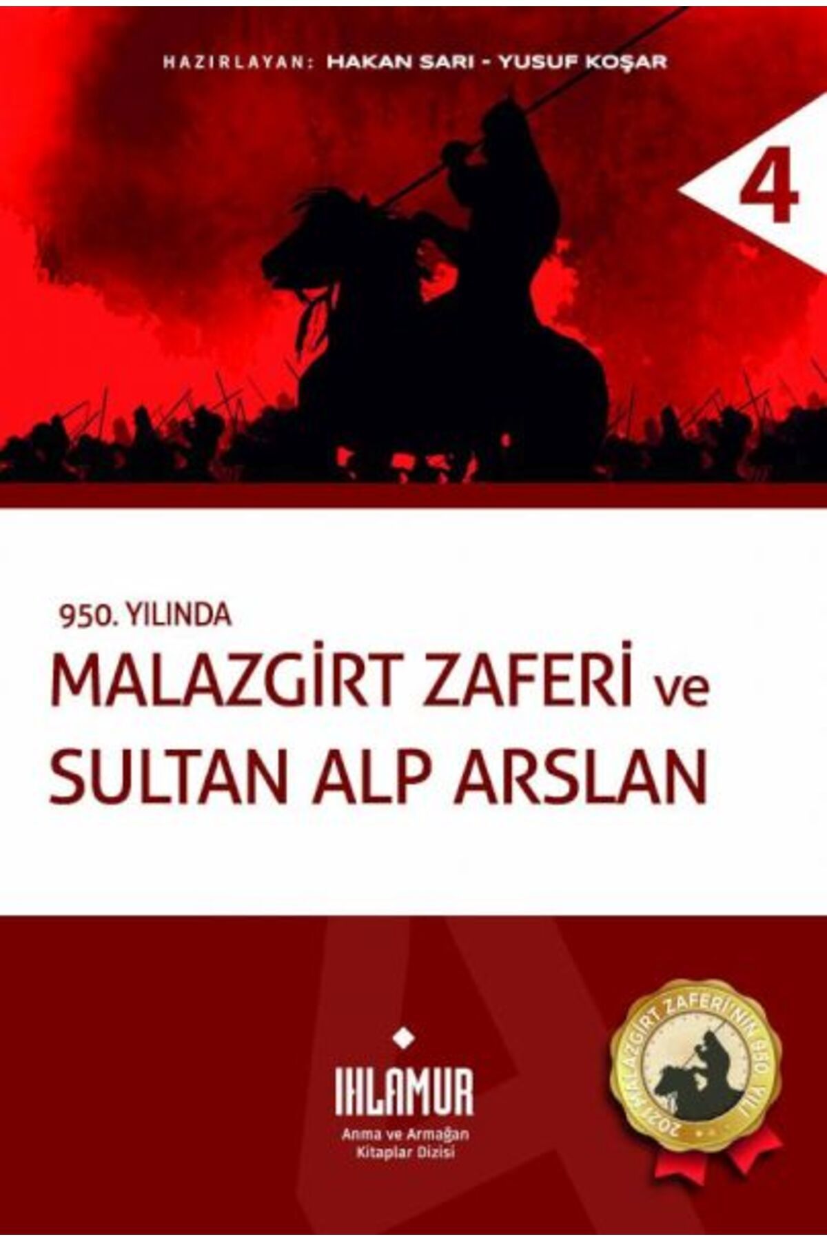 Ihlamur Kitap Malazgirt Zaferi ve Sultan Alp Arslan