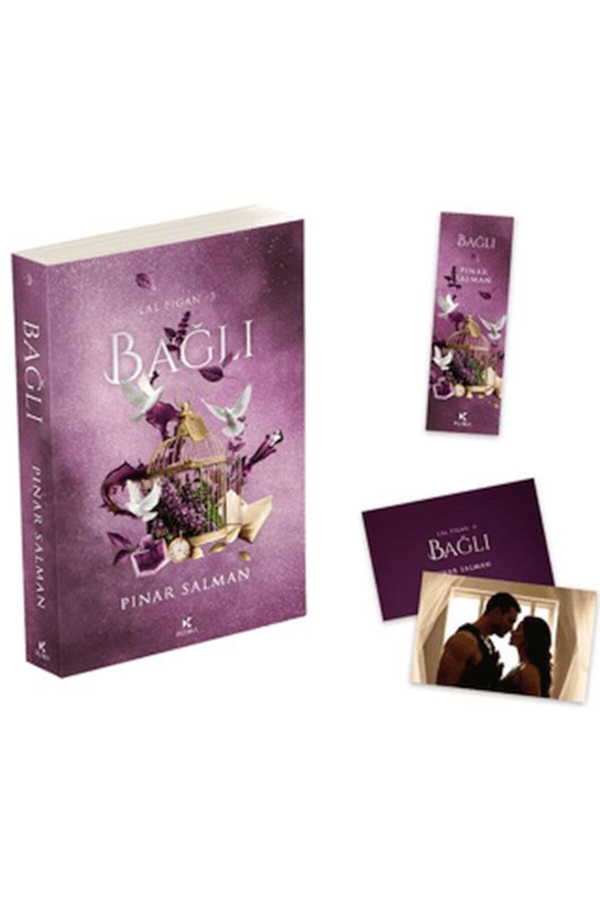 Pukka yayınları Bağlı