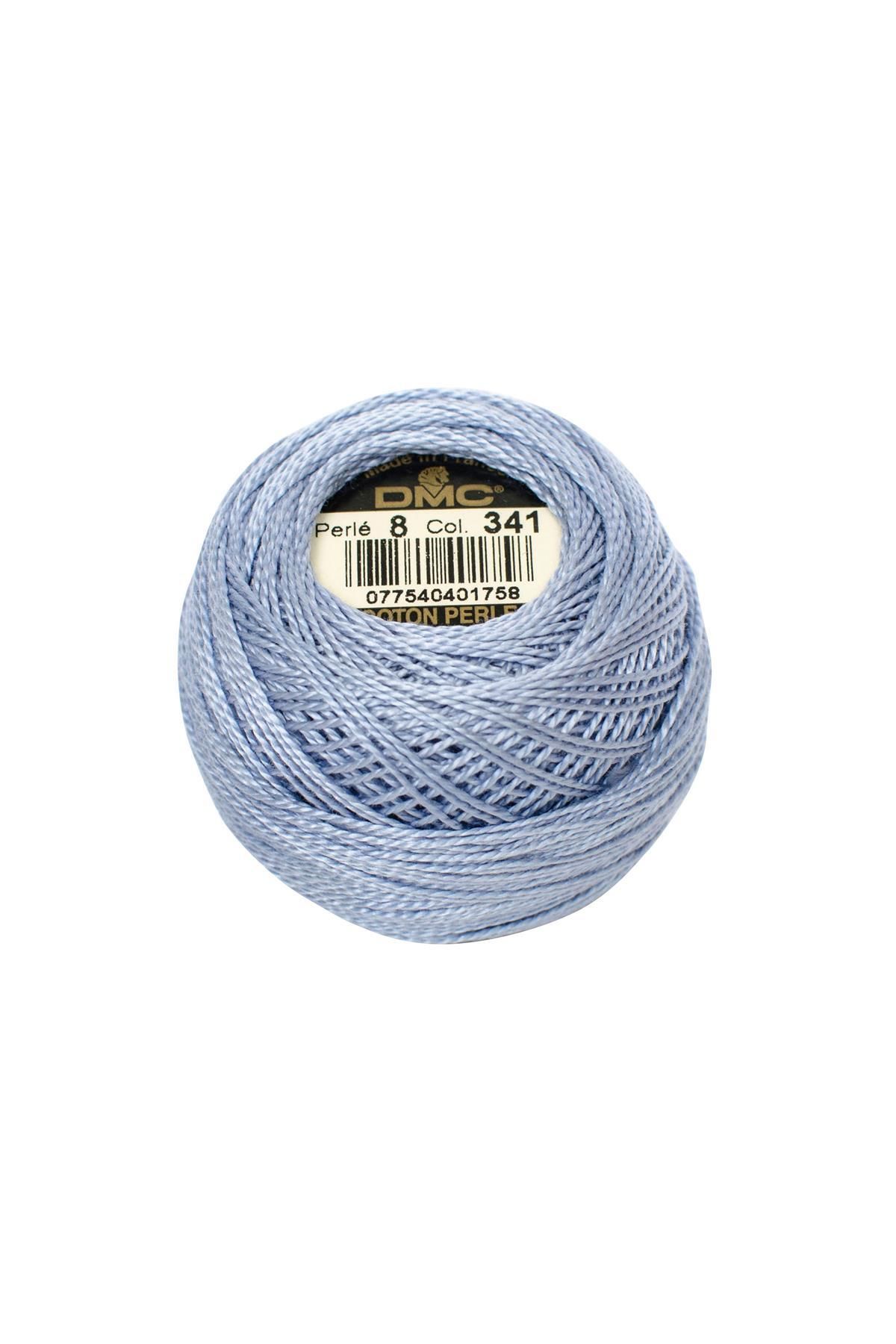 Dmc KOTON PERLE 8 NUMARA 341