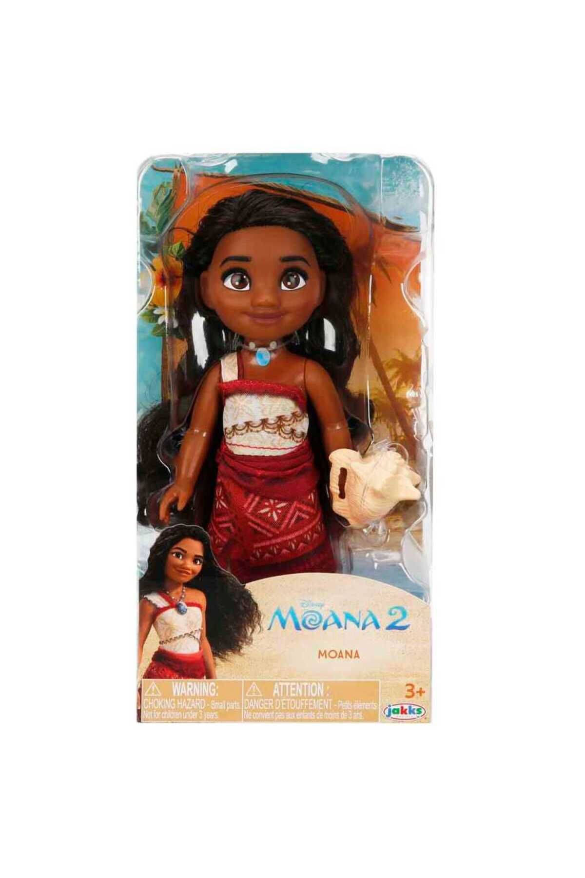 Disney Pixar Disney Moana - Moana 15 cm Bebek JKP238006