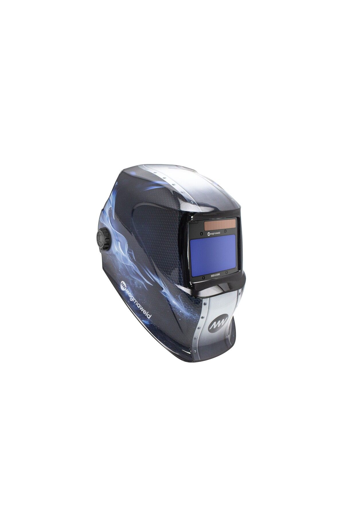 Magmaweld Mkm 620ma Solarmatik Kaynak Maskesi