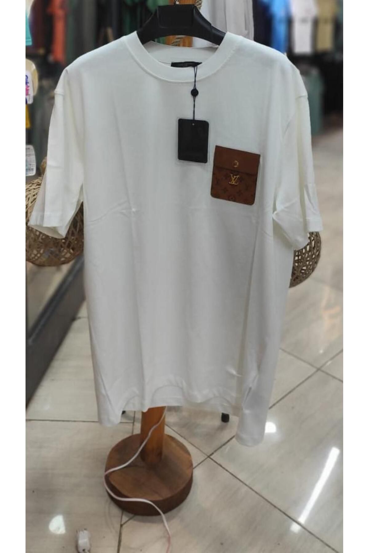 MİRBEY Erkek Bisiklet Yaka T-shirt