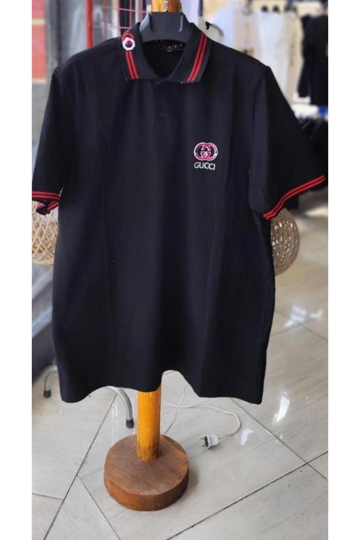 MİRBEY Erkek Polo Yaka T-shirt