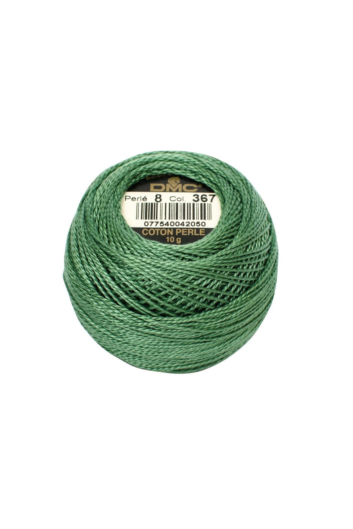 Dmc KOTON PERLE 8 NUMARA 367