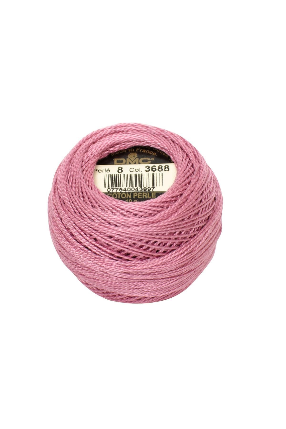 Dmc KOTON PERLE 8 NUMARA 3688