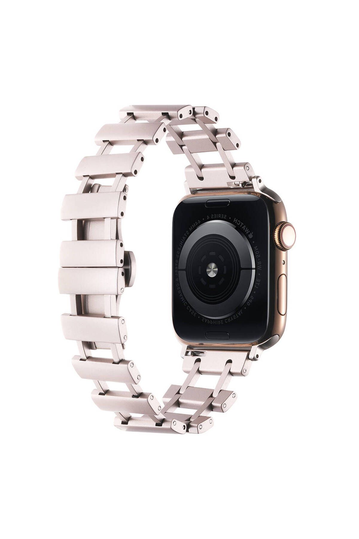 YTSGLOBAL Watch 7 45mm YTSG- KRD-96 Metal Kordon-Starlight